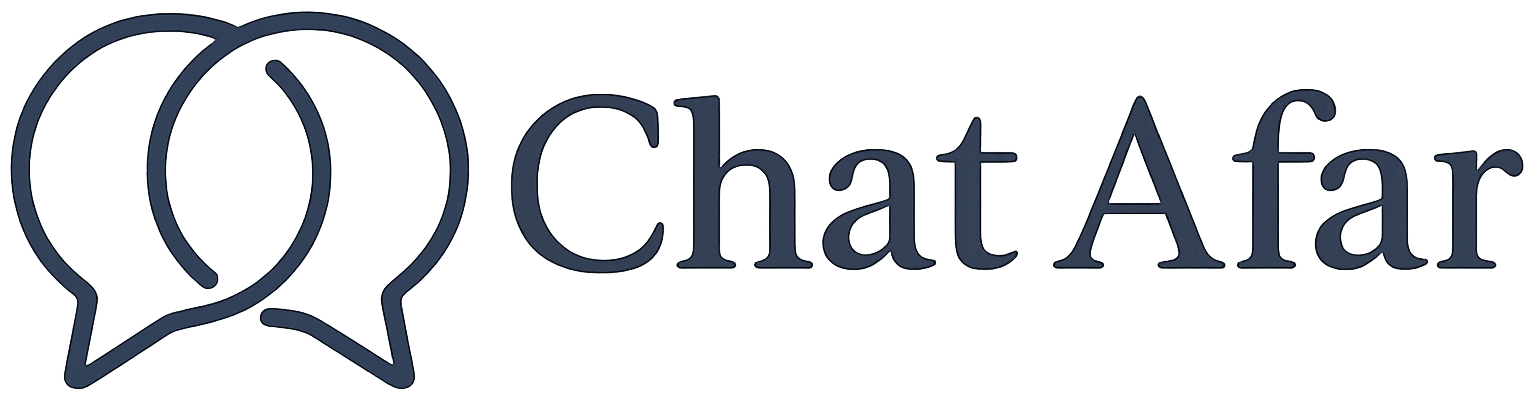 Logo ChatAfar